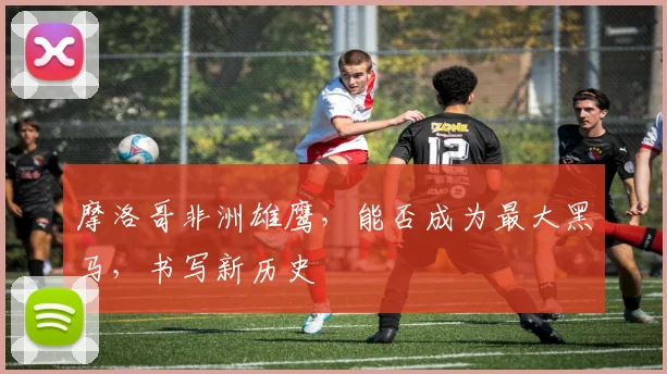 摩洛哥非洲雄鹰,能否成为最大黑马,书写新历史